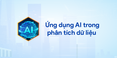 Ứng dụng AI trong phân tích dữ liệu