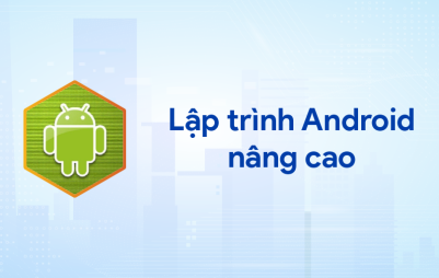 Lập trình Android nâng cao