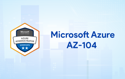 Microsoft Azure AZ-104