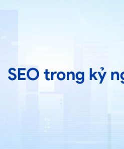 AI-first SEO — Tối ưu hóa tìm kiếm trong kỷ nguyên AI