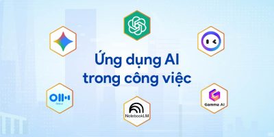 Ứng dụng AI trong công việc