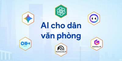 AI cho Dân Văn Phòng