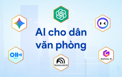 AI cho Dân Văn Phòng