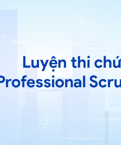 Luyện thi chứng chỉ Professional Scrum Master™ I