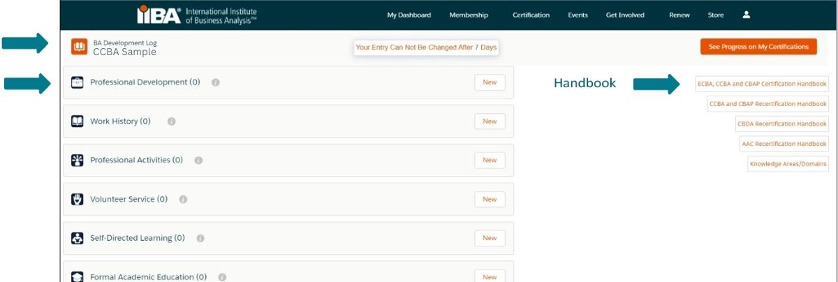 Kiểm tra BA Development Log