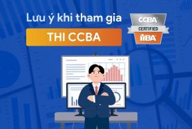 Lưu ý khi tham gia thi CCBA cho người mới bắt đầu