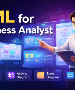 Tư duy phân tích và vẽ UML dành cho BA