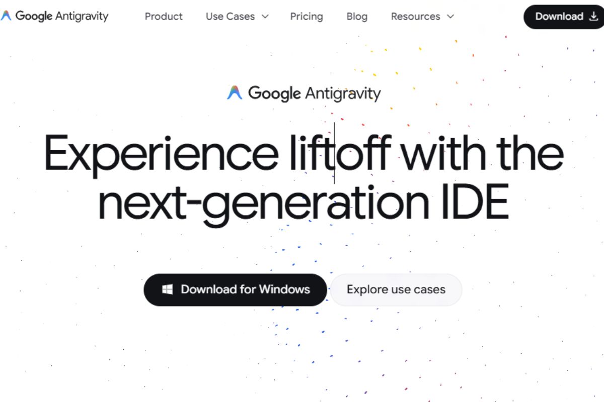 Cách tải và sử dụng Google Antigravity