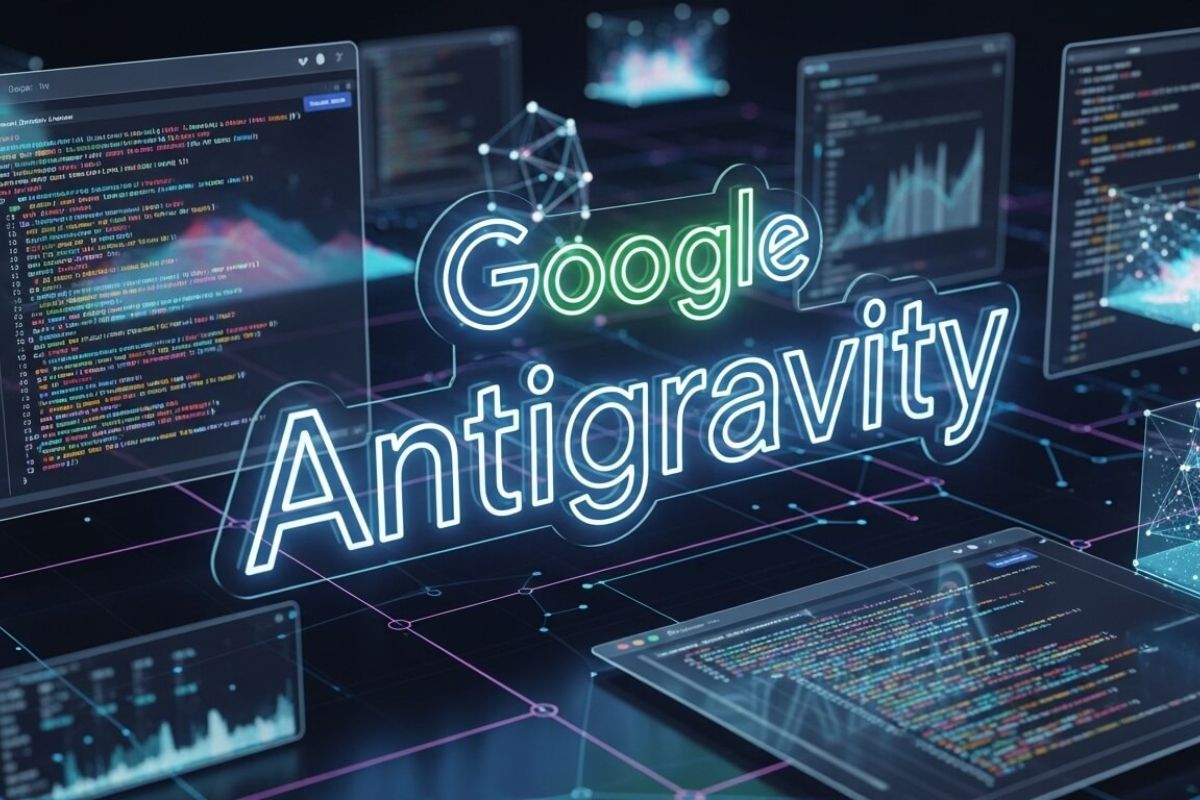 Google Antigravity là gì?