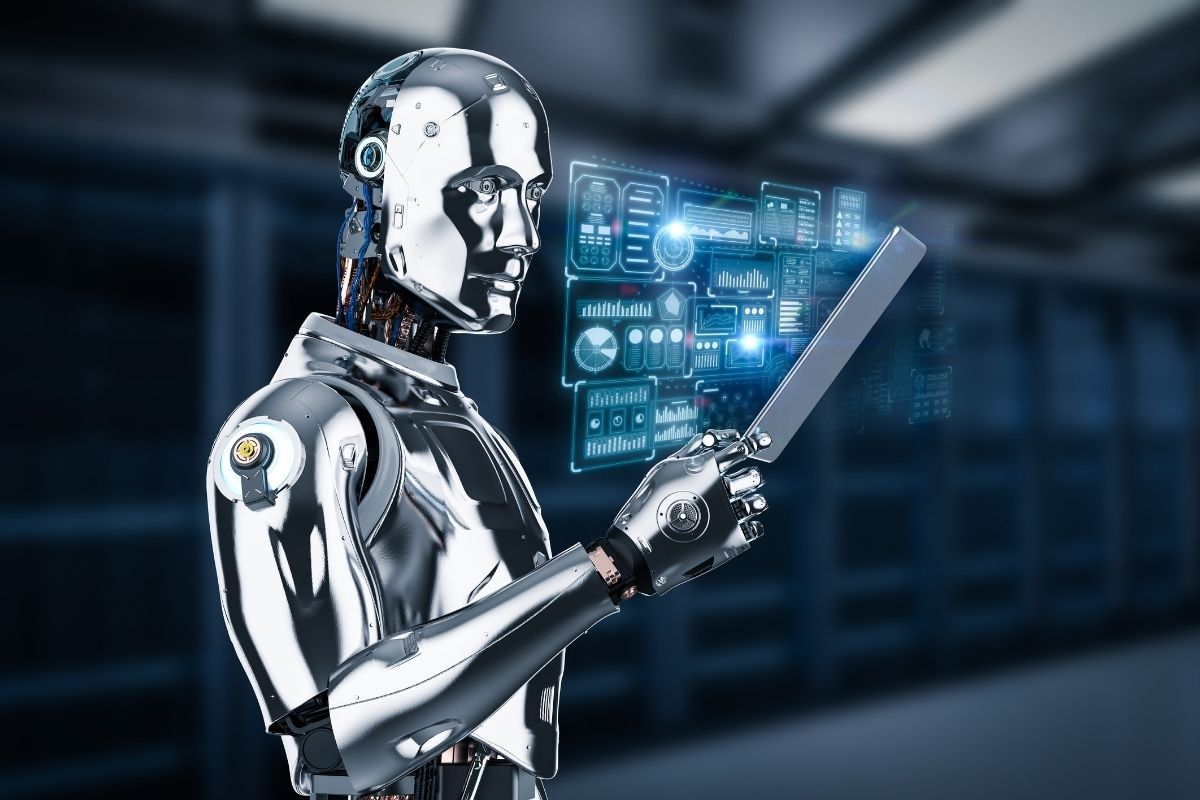 Lý do nên sử dụng AI vào công việc văn phòng