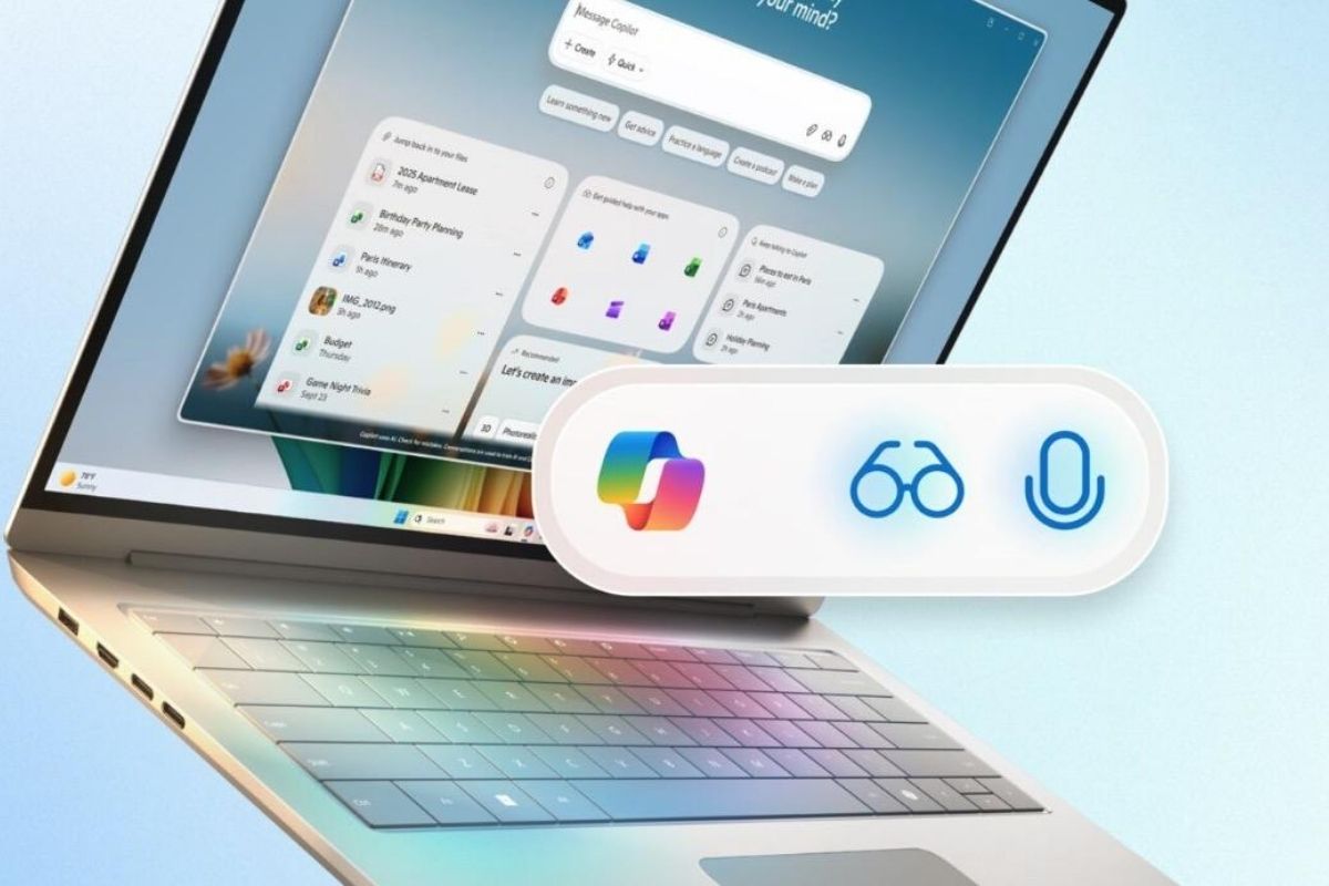 Microsoft Copilot - Tích hợp sâu vào Windows