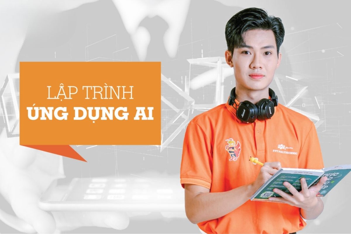 Khóa học ứng dụng AI của FPT University