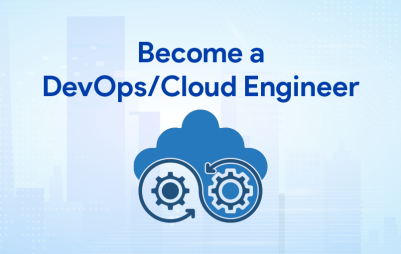 Become a DevOps/Cloud Engineer